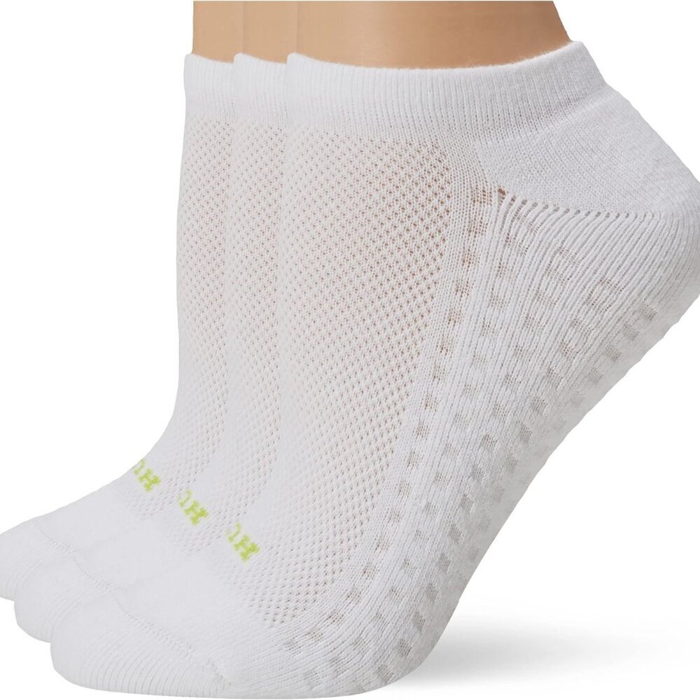 Women's Air Sport 3 Pair Pack No Show Socks